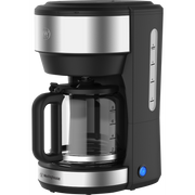Westinghouse Basic Steel filter coffee machine