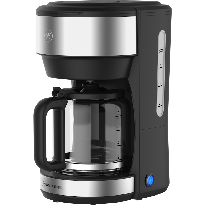 Westinghouse Basic Steel filter coffee machine