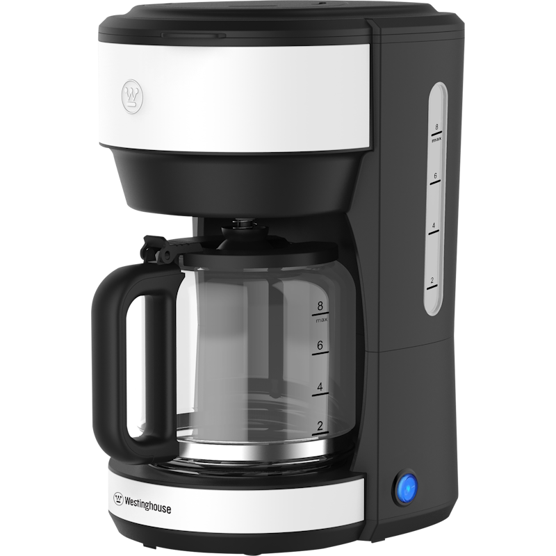 Westinghouse Basic White aparat za filter kavu