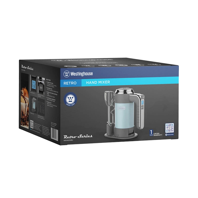 Westinghouse Retro Blue 3 set