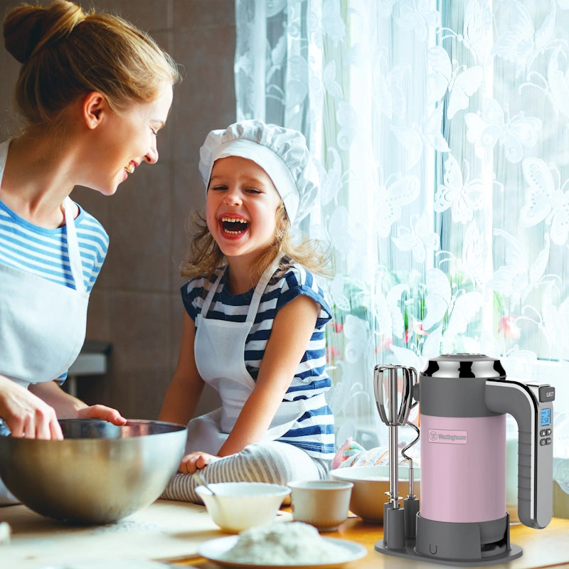 Westinghouse Retro Pink 3 set