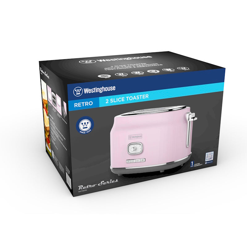Westinghouse Retro Pink 3 set