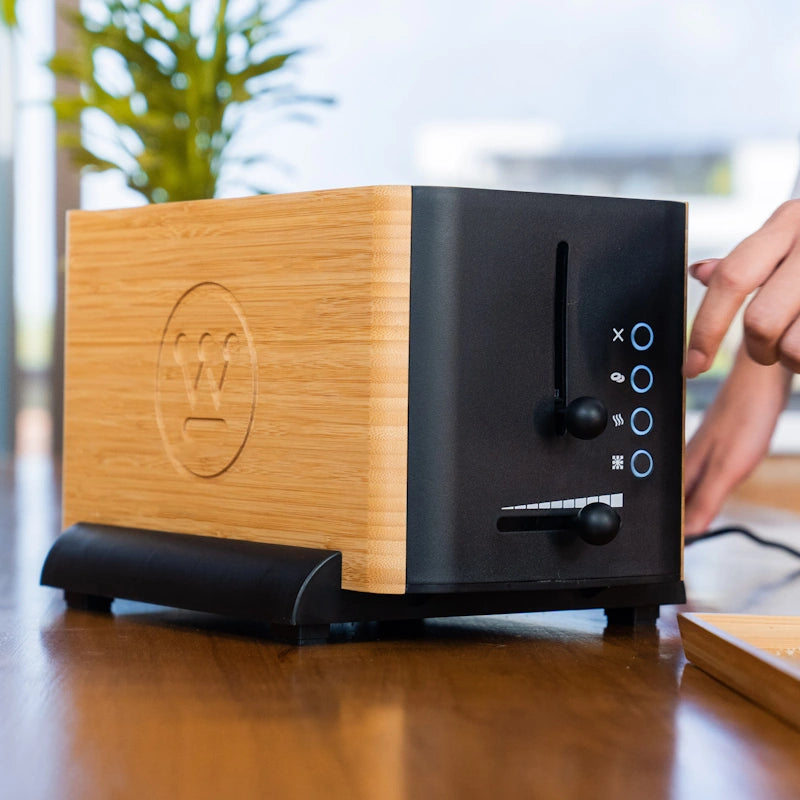 Westinghouse Bamboo opekač kruha