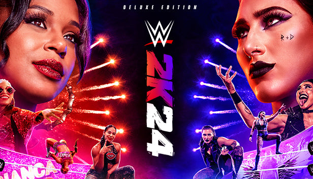 WWE 2K24