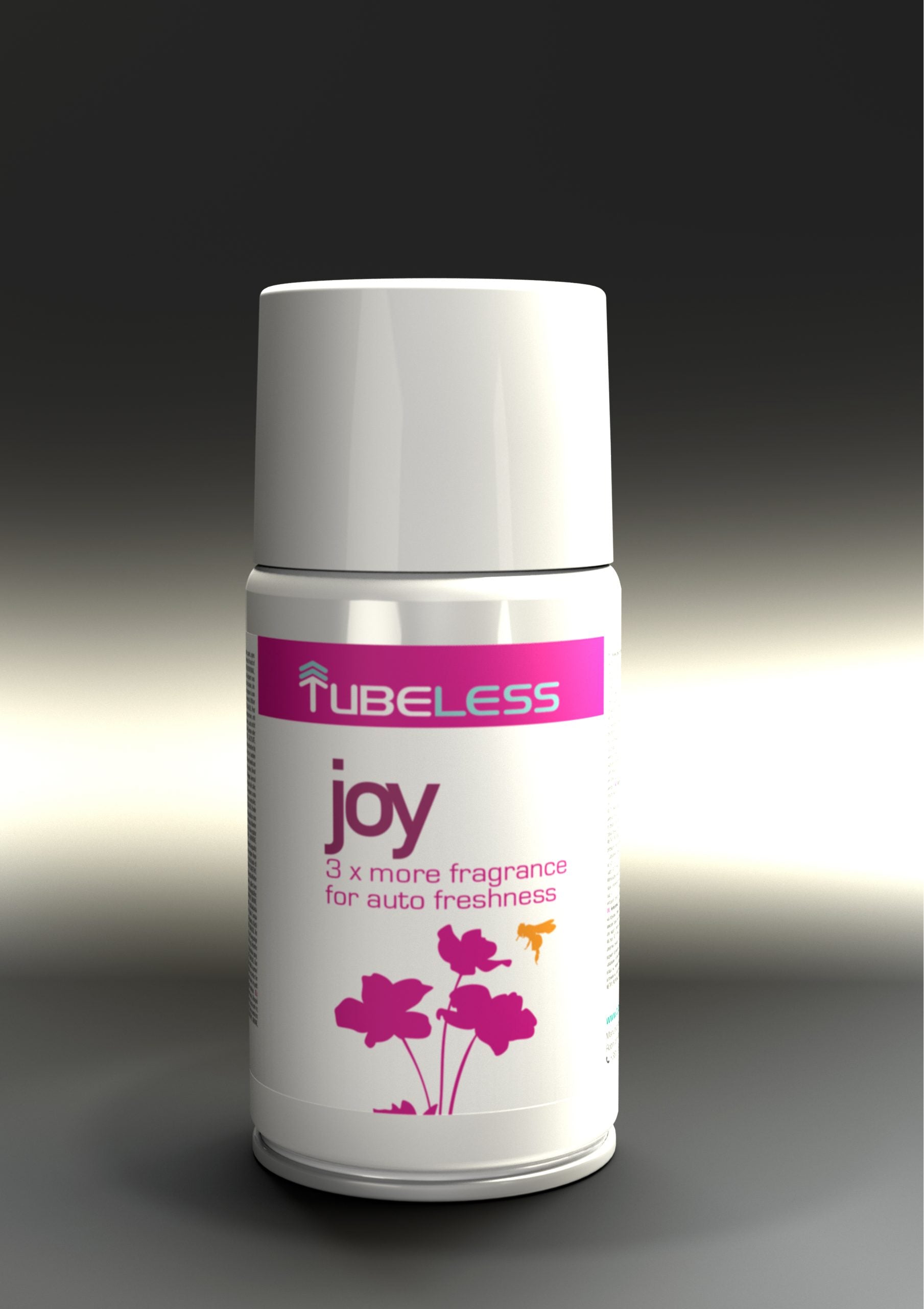Osvježivač zraka Tubeless JOY 195 ml