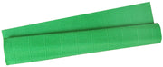 Krep papir 180g 563 zeleni 50x250cm P5/60