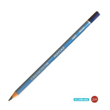 Umjetničke drvene bojice aquarel Cretacolor marino englesko crvena 3 kom u kartonskoj kutiji
