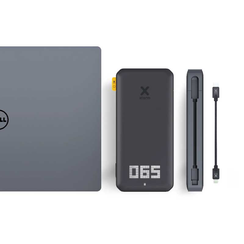 Xtorm 60W Powerbank 24.000 mAh – Titan
