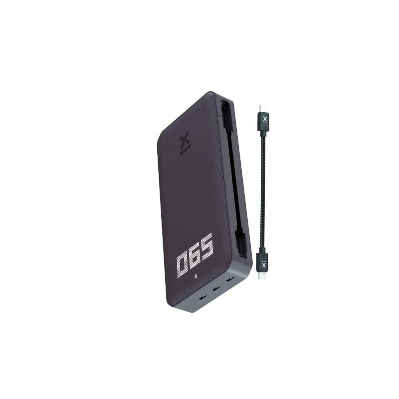 Xtorm 60W Powerbank 24.000 mAh – Titan