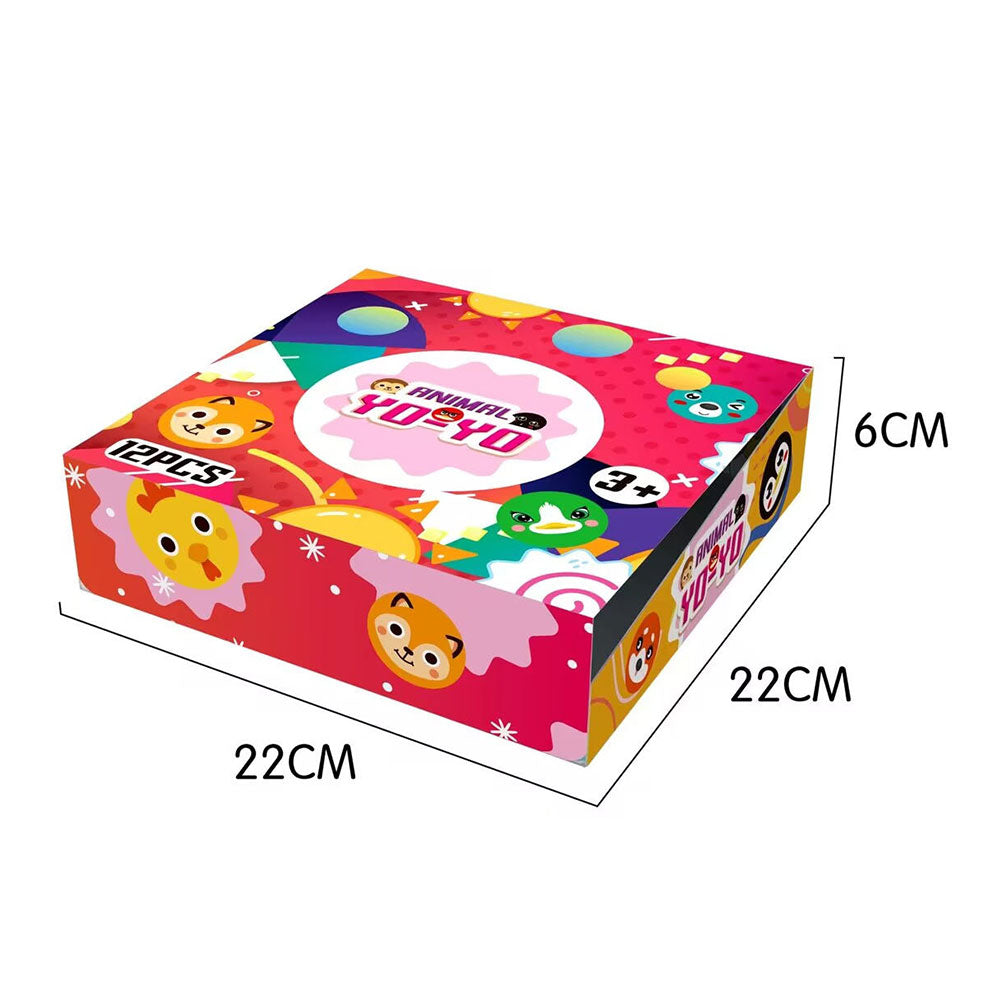 Yo-Yo svijetleći Animal Model 09