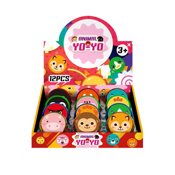 Yo-Yo svijetleći Animal Model 08
