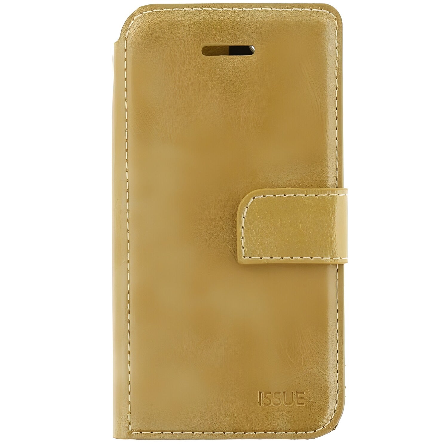Molan Cano BOOK Futrola za Samsung Galaxy A20s - Zlatna KP11548