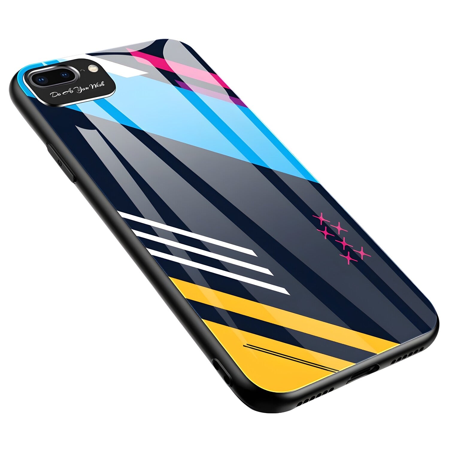Multifarebna futrola za Apple iPhone 7/iPhone 8/iPhone SE 2020/iPhone SE 2022 - Višebojna 2 KP12072