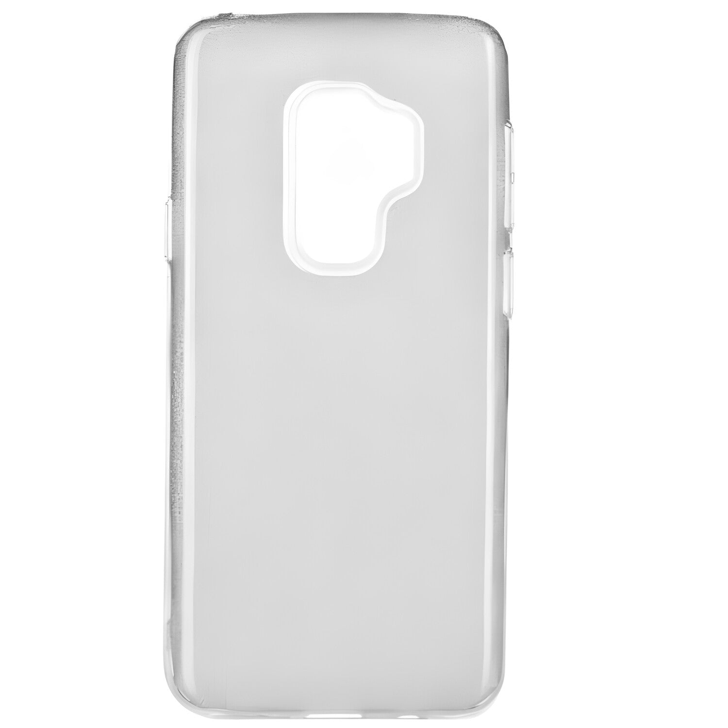 Sjajna futrola za Samsung Galaxy S9 - Srebrna - Tip 2 KP16078