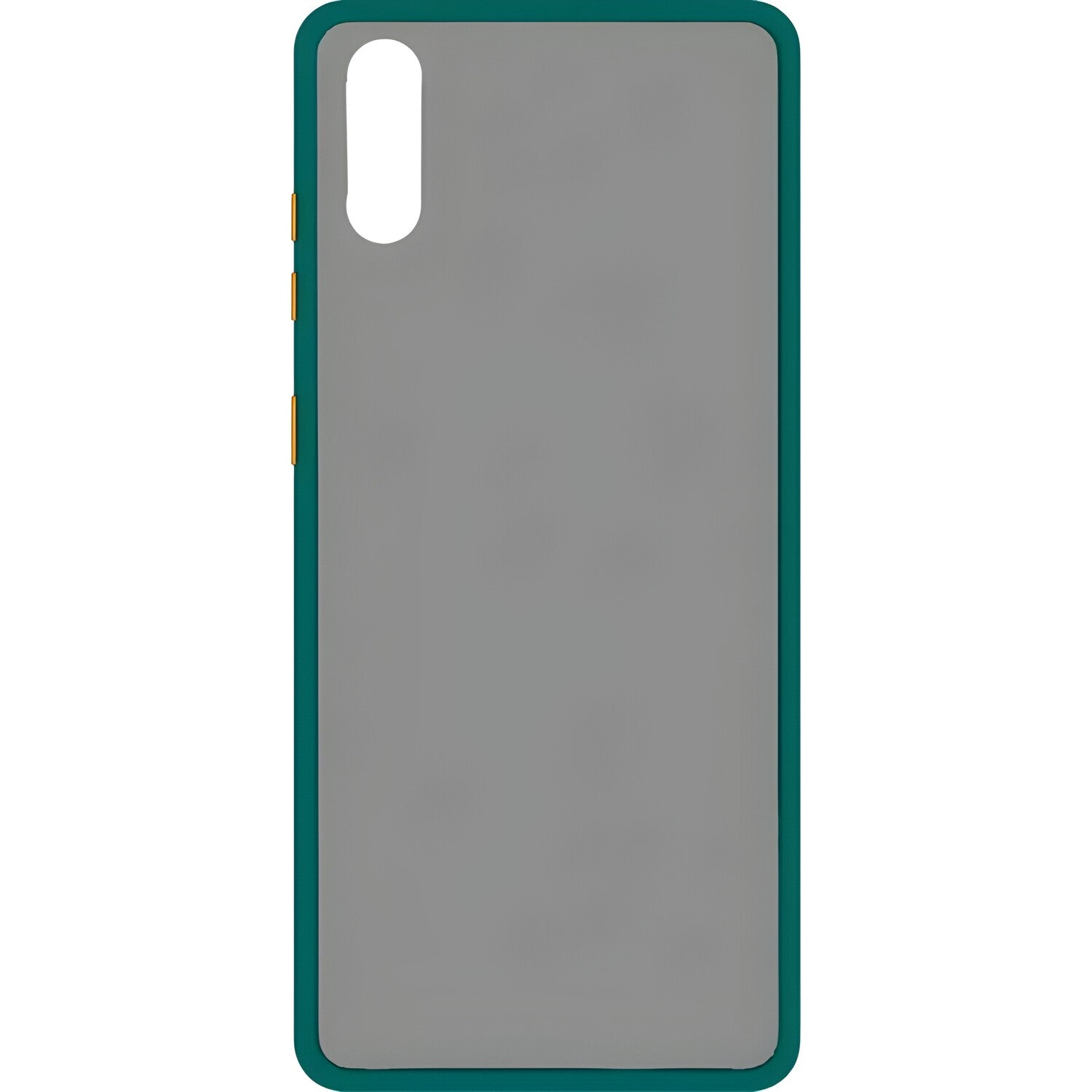 Futrola Vennus Button Matt za Xiaomi Redmi 9A - Zelena KP17830