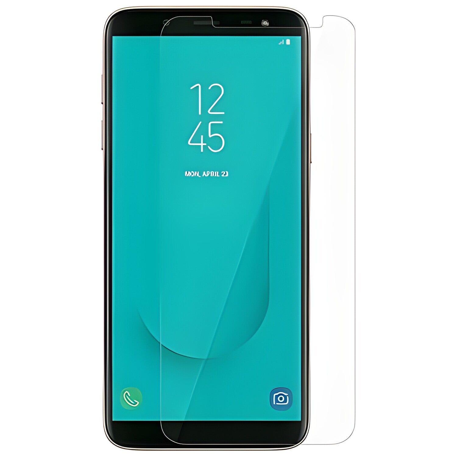 Kaljeno staklo Orange za Samsung Galaxy J4 Plus - Prozirna KP18192