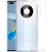 Przezračno zaštitno kućište za Huawei Mate 40 Pro - Prozirna KP19293
