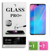 Prémično zaštitno staklo 9D Izmael za Huawei P30 Lite - Prozirna KP23239