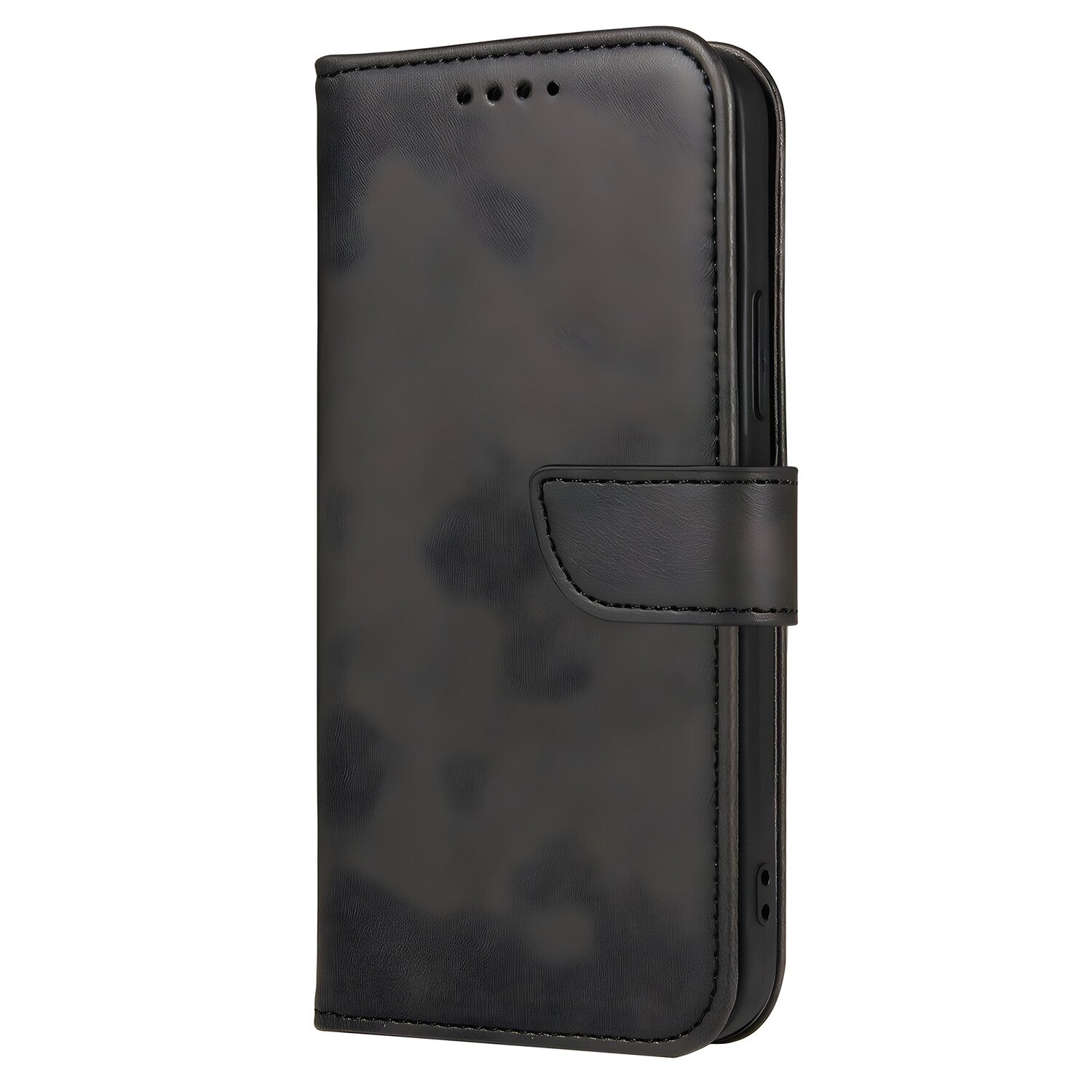 Magnetna futrola HARAHU za Realme 10 Pro Plus - Crna KP24816