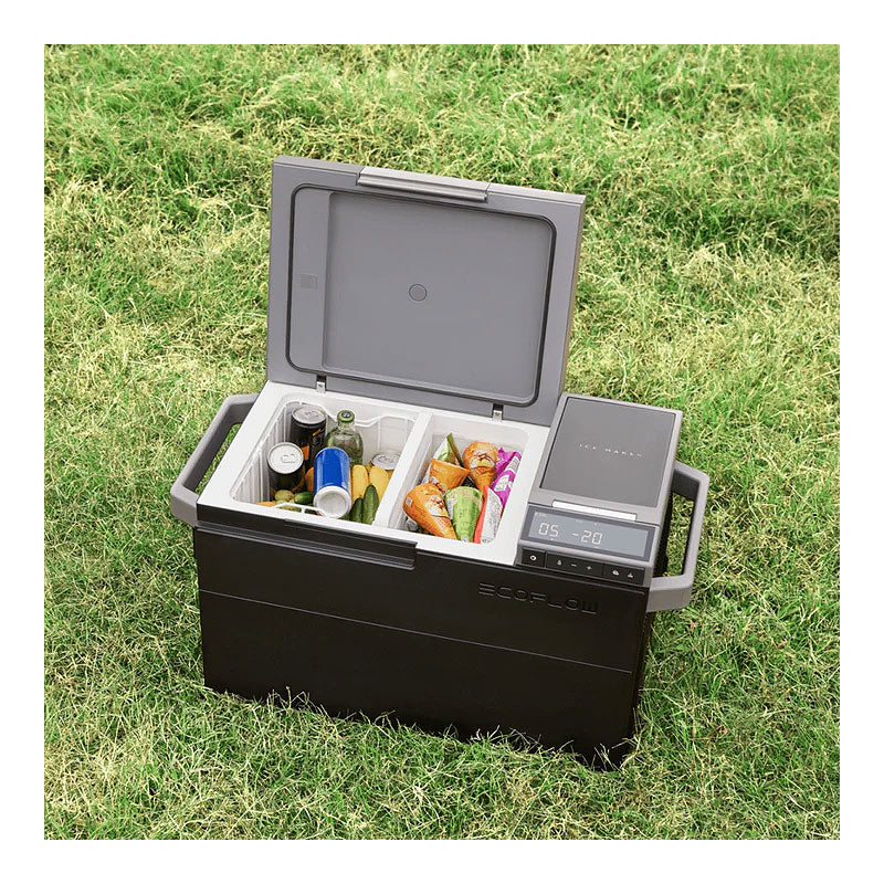 EcoFlow GLACIER Portable Refrigerator + GLACIER Battery (prijenosni frižider + baterija)