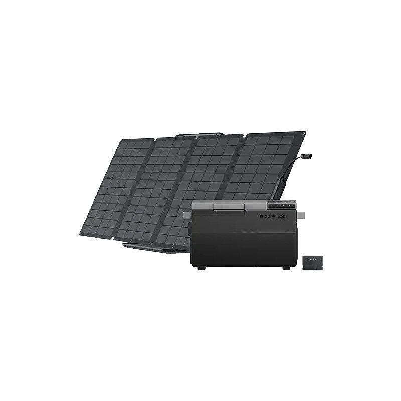 EcoFlow GLACIER Portable Refrigerator + GLACIER Battery (prijenosni frižider + baterija)