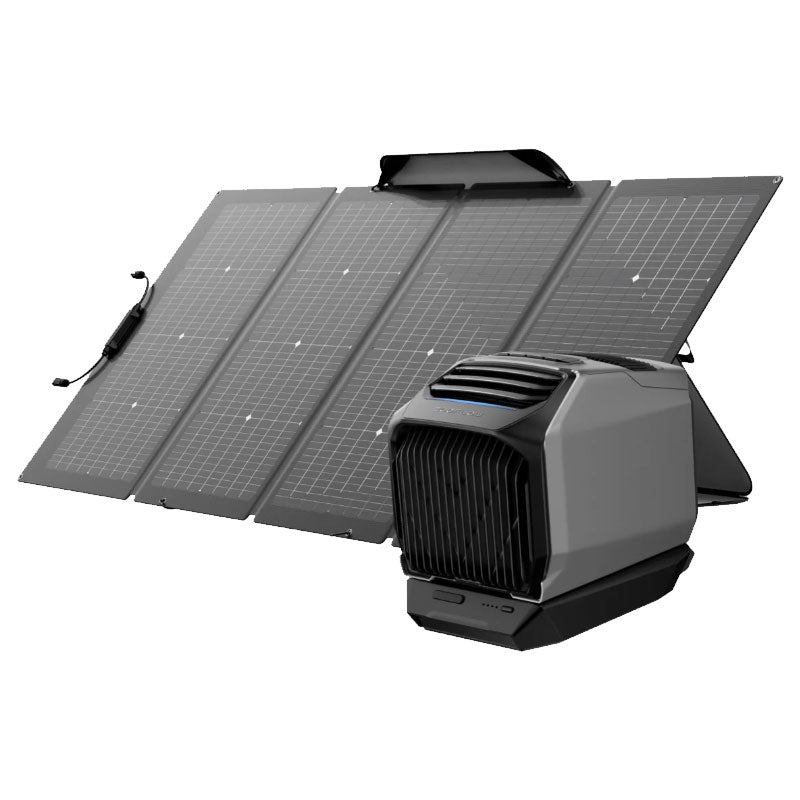 EcoFlow WAVE 2 + battery (Prijenosni klima uređaj + baterija)