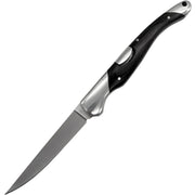 Outdoor preklopni nož B030 - Crna / Srebrna KP39431
