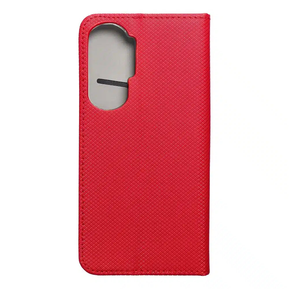 Smart Case preklopna futrola za HONOR 90 Lite crvena