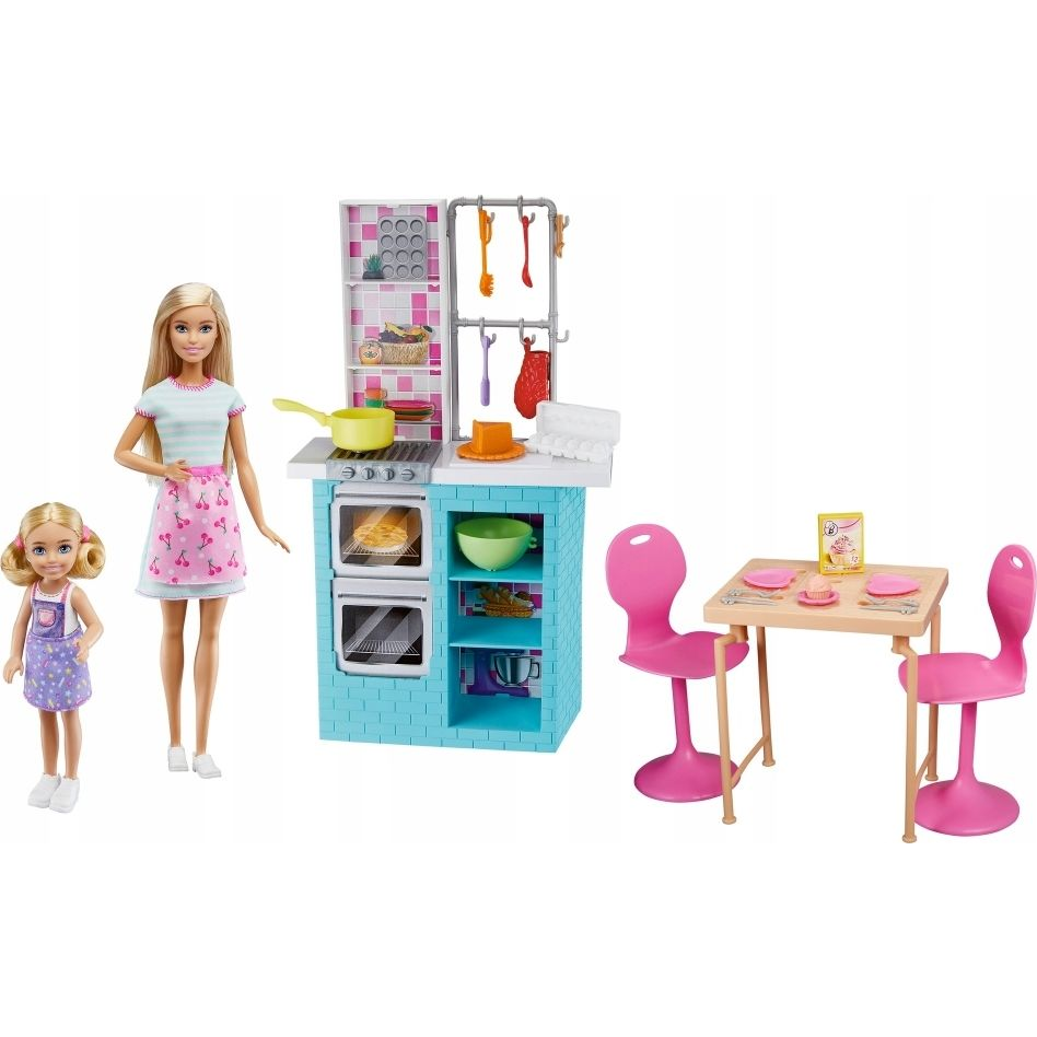 Barbie Chelsea HBX03 lutka
