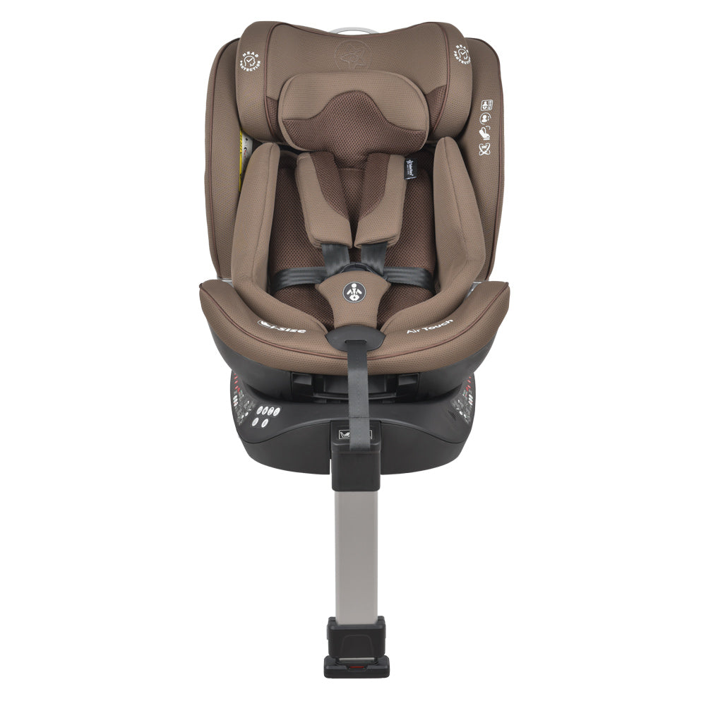 BEBESTARS autosjedalica AIR TOUCH I-size 360° 40-150cm
