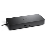 DELL Pro Dock WD25Z Žičano USB 3.2 Gen 2 (3.1 Gen 2) Type-C Crno