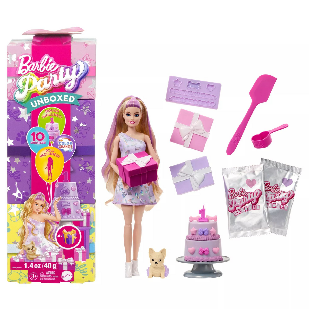 Barbie JFG70 lutka