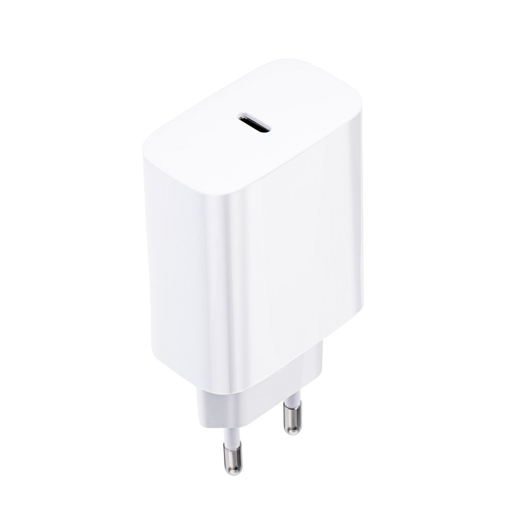 Univerzalni putni punjač Forcell s USB C utičnicom - 3A 25W s PD i QC 4.0 funkcijom