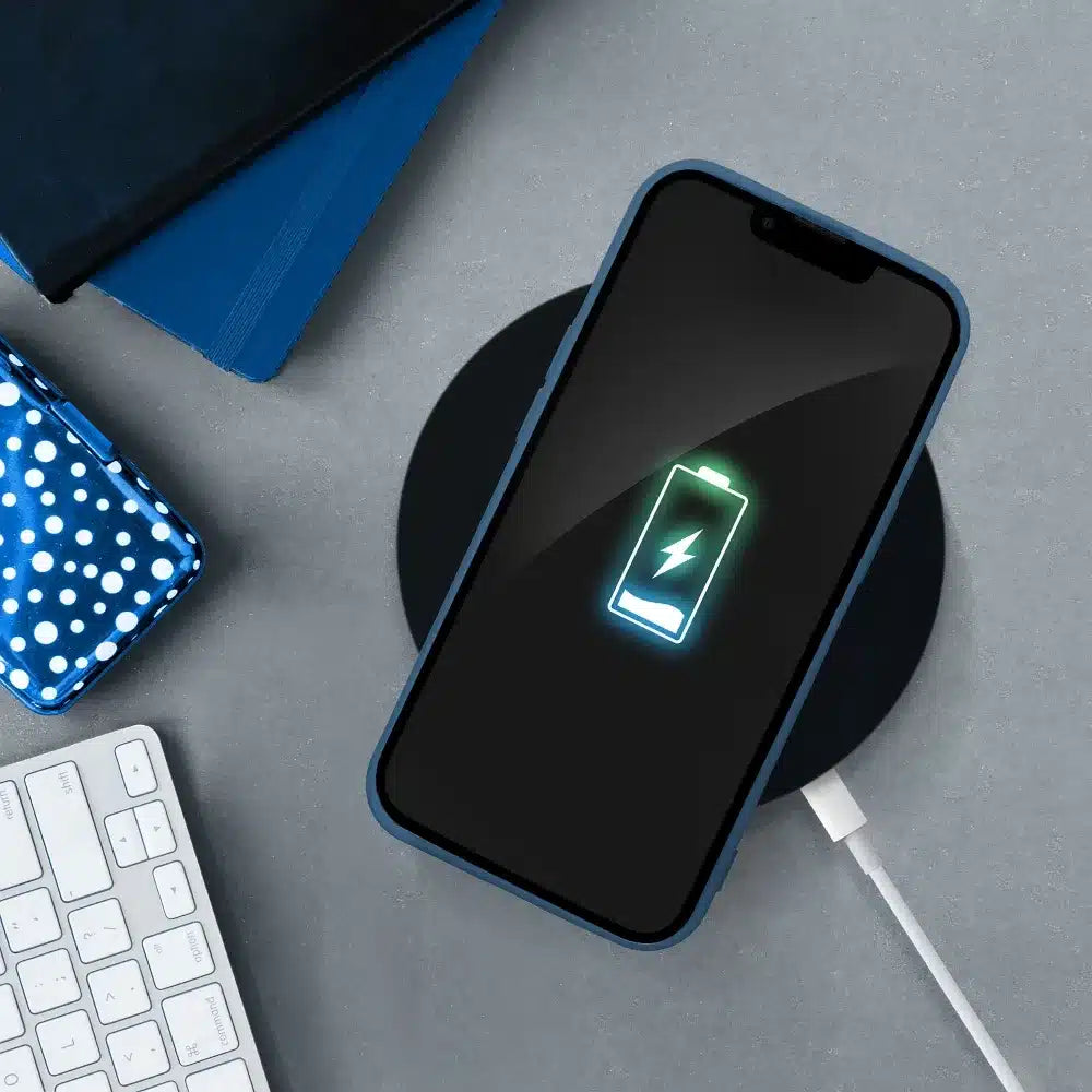 SILIKONSKA maska za XIAOMI Redmi Note 13 Pro 4G plava