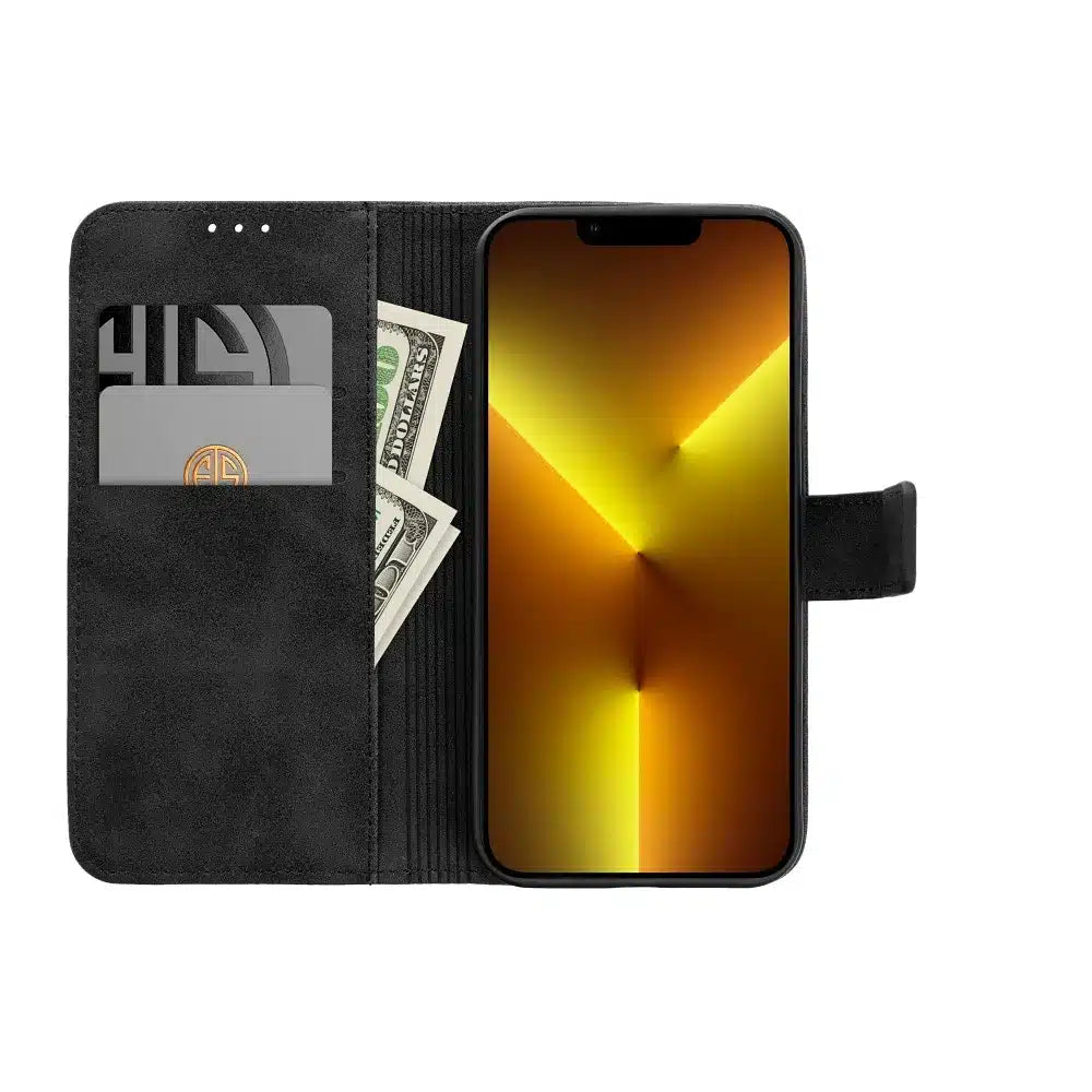TENDER preklopna futrola za SAMSUNG Galaxy A54 5G crna