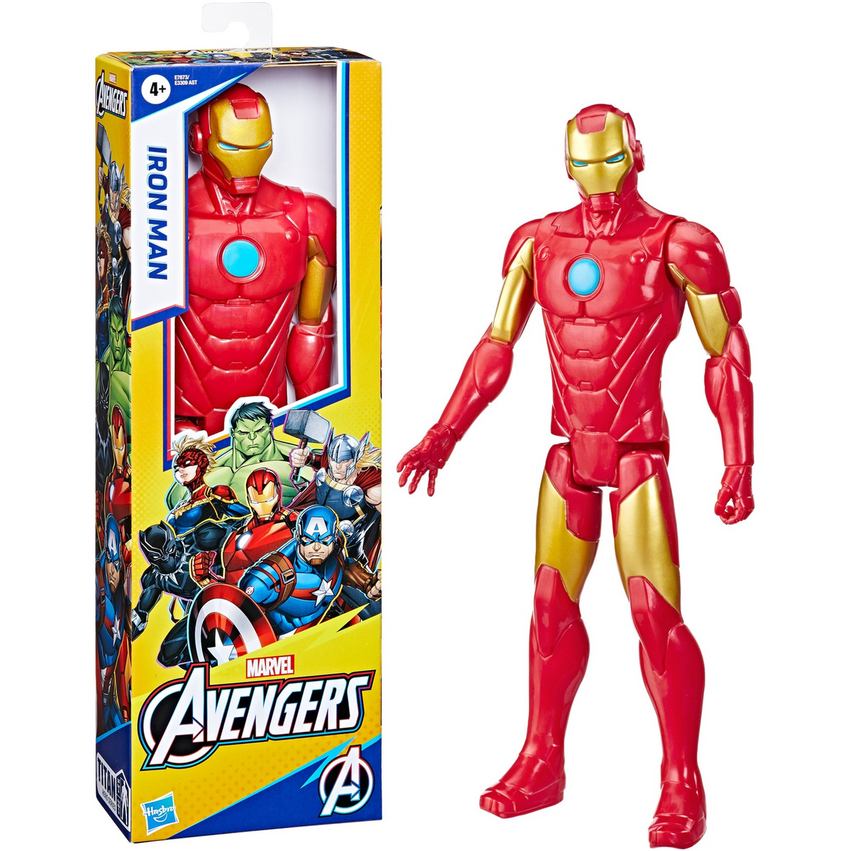 Marvel Avengers Iron Man