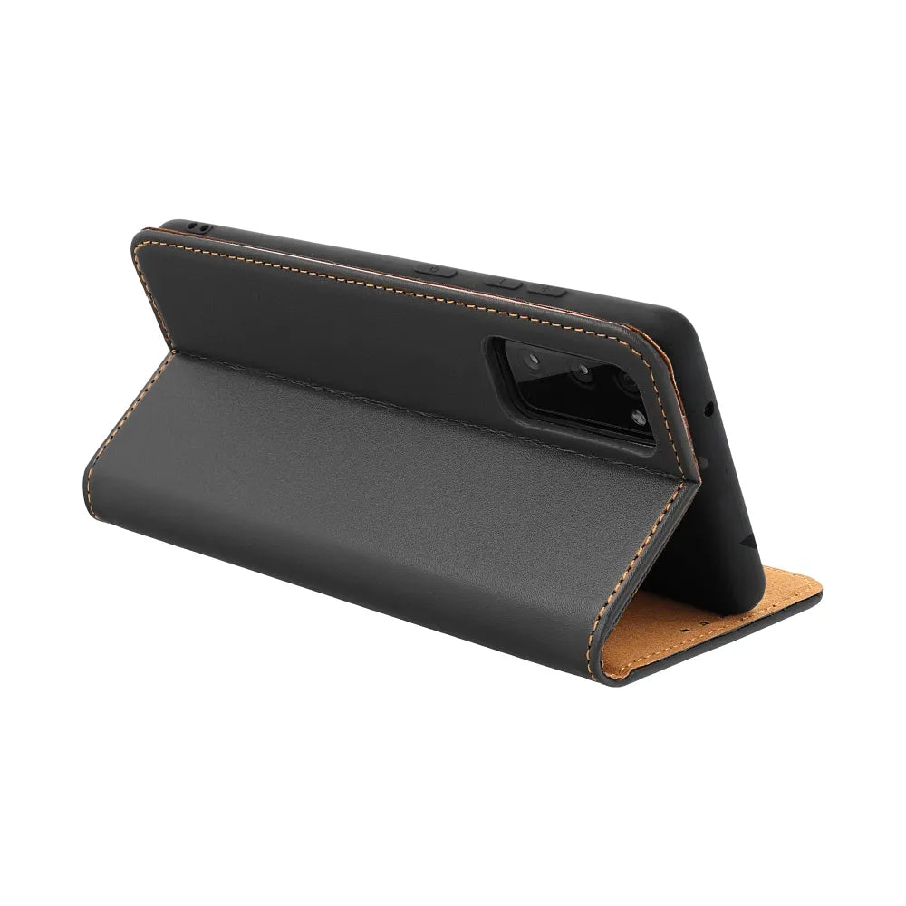 SMART PRO kožna futrola za XIAOMI Redmi NOTE 13 5G crna