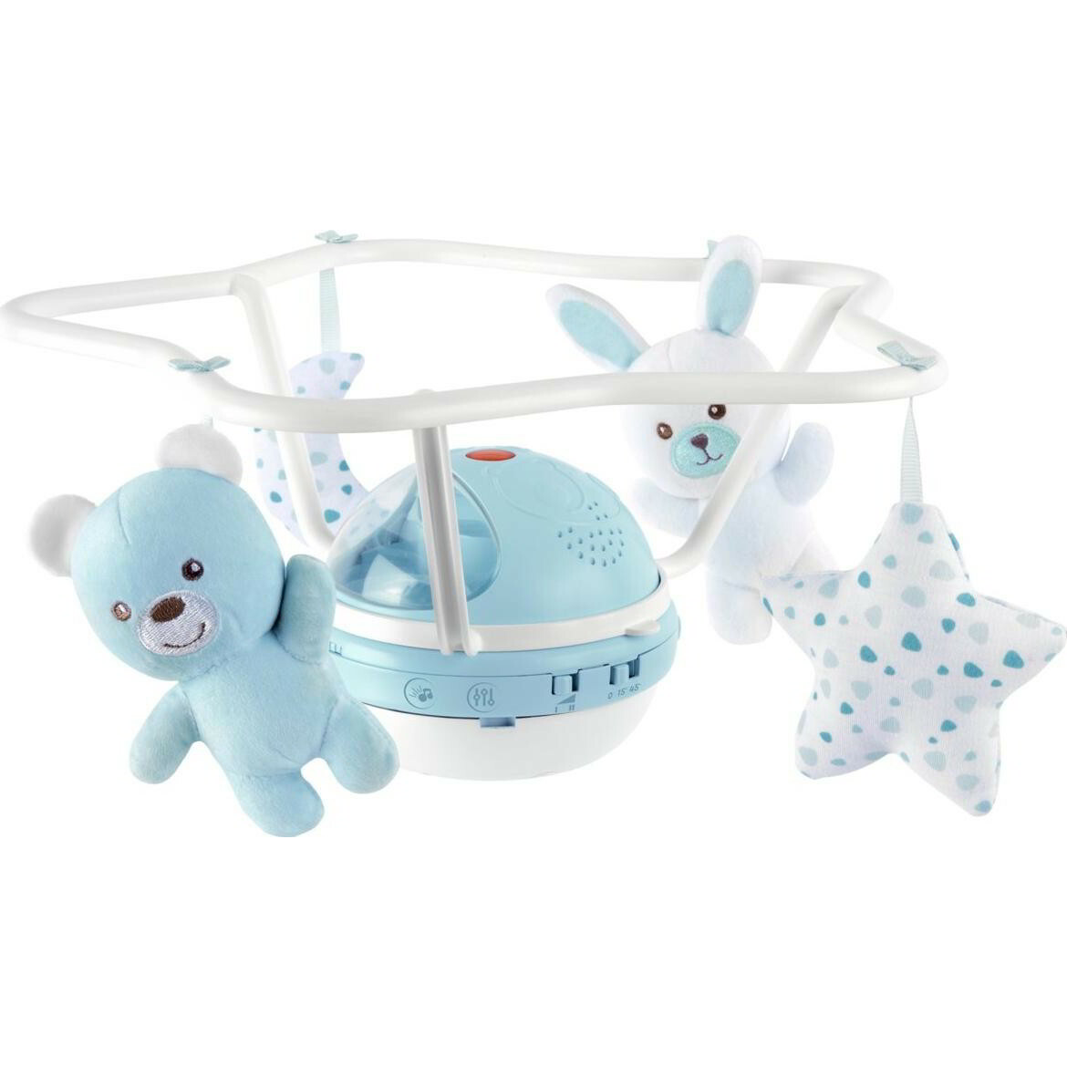 Chicco 00011041200000 vrtuljak za dječji krevetić
