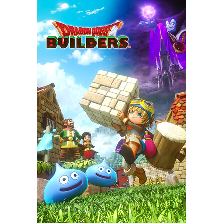 DRAGON QUEST BUILDERS