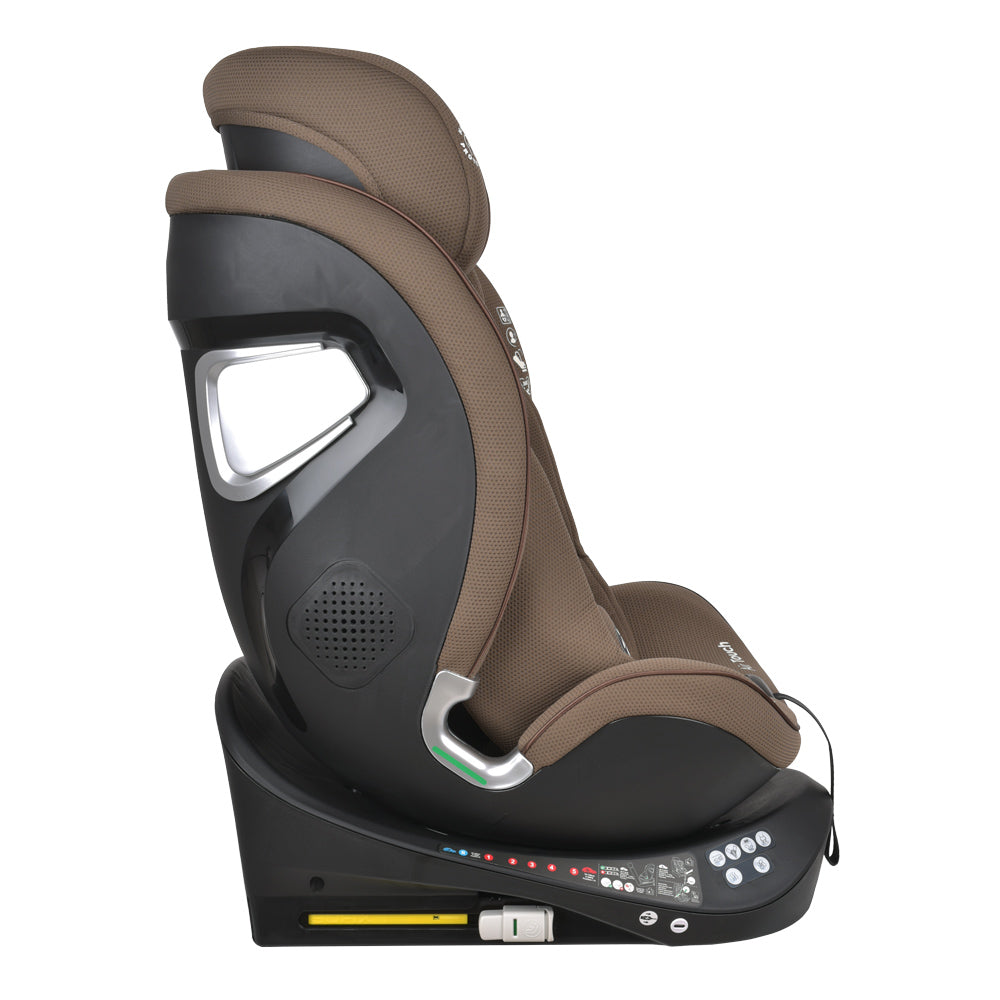 BEBESTARS autosjedalica AIR TOUCH I-size 360° 40-150cm