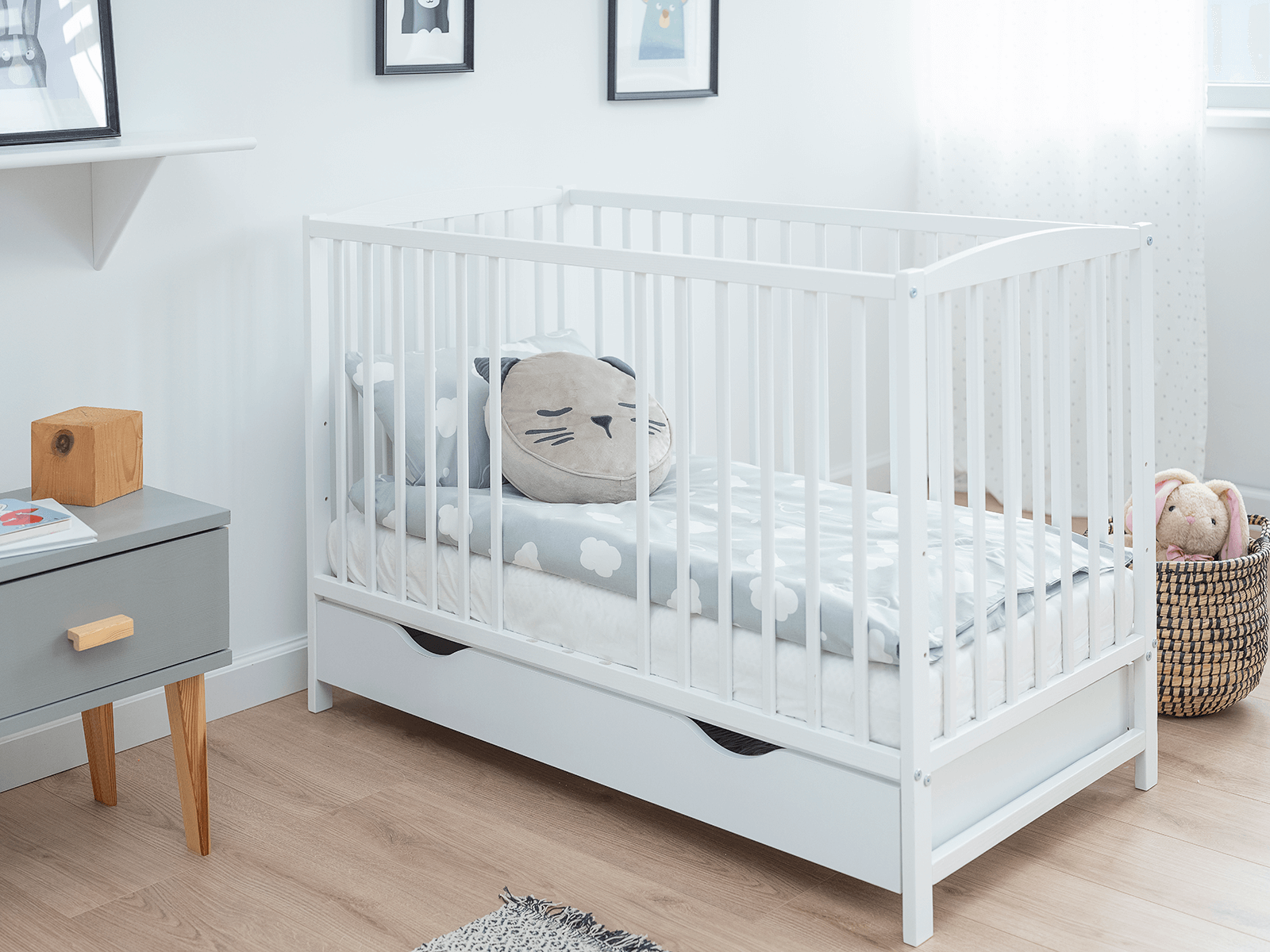 BABY CLASSIC krevetić za bebe