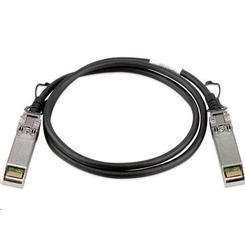D-Link DEM-CB100S oprema za optički prospojnik Crno