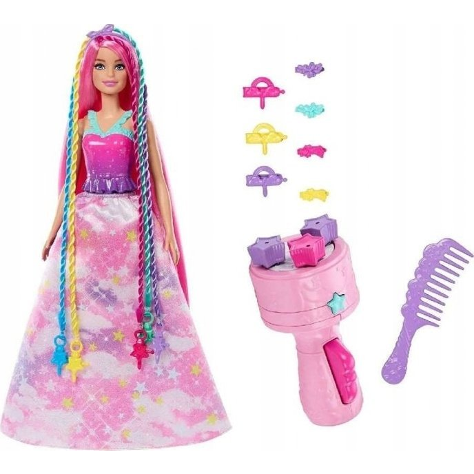 Barbie A Touch of Magic JCW55 lutka