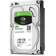Seagate Barracuda ST3000DM007 unutarnji čvrsti disk 3.5" 3 TB Serijski ATA III