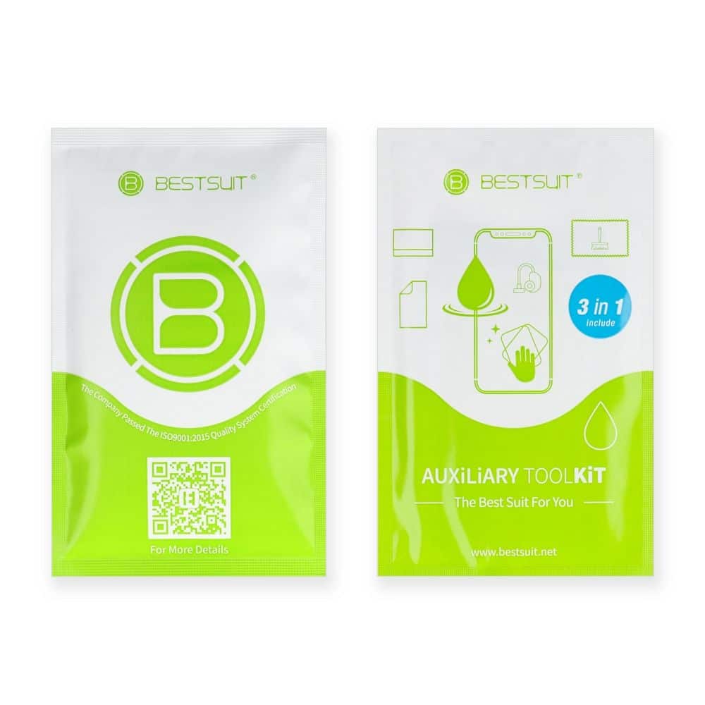 Bestsuit fleksibilno hibridno staklo za Honor 400 Smart