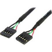 StarTech.com USBINT5PIN24 unutarnji strujni kabel 0,609 m