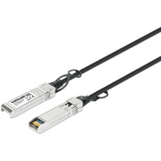Intellinet 508421 optički kabel 2 m SFP+ Crno, Srebro