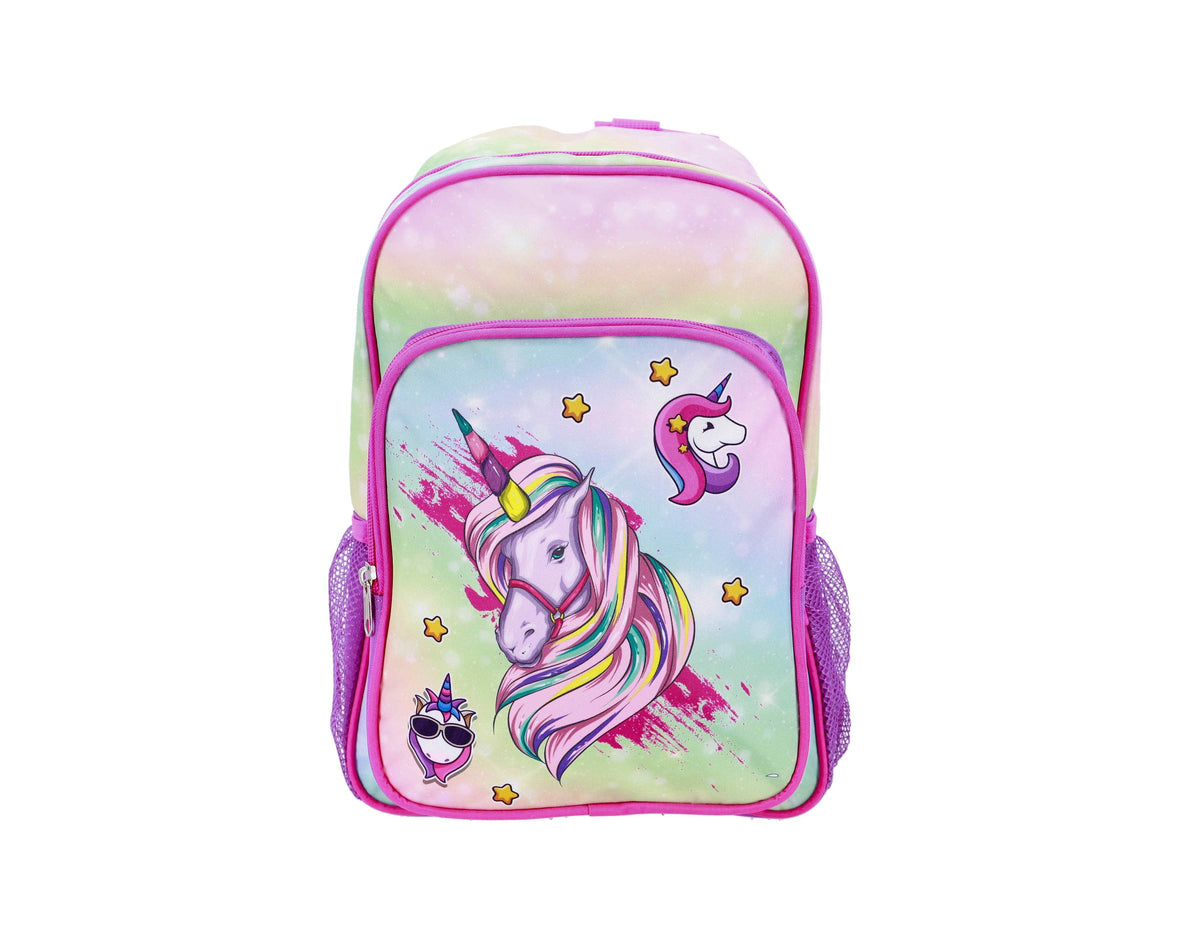 Ruksak predškolski Pink Unicorn