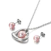 Set AB-15141 - Srebrna KP15141
