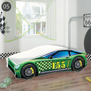 Dječji krevet ACMA Auto 180x80 cm 05 Racer 155